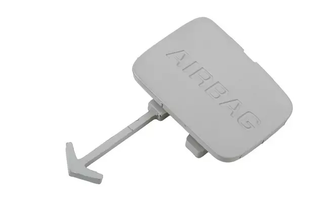 23462112 - Body: Rear Pillar Trim Cap for Chevrolet: Colorado | GMC: Canyon Image