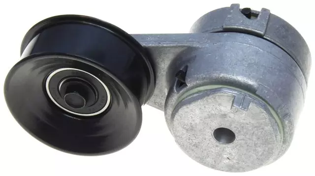 38367 - Belts and Cooling: Drive Belt Tensioner Assembly with Pulley for ACDelco Image
