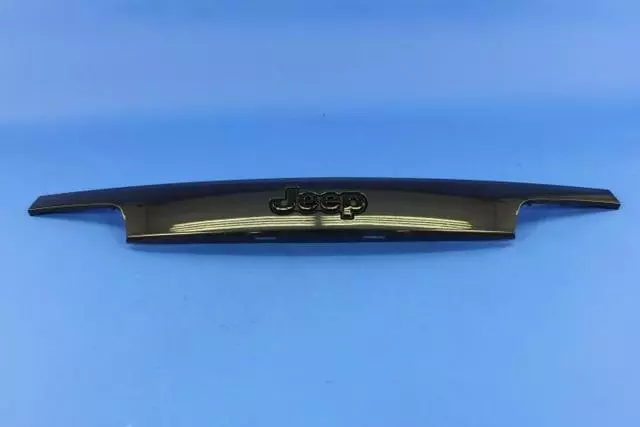 5SE99KARAA - Electrical: License Lamp Applique for Jeep: Grand Cherokee Image