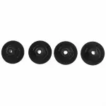 W717929S300 - : Quarter Panel Splash Shield Clip for Ford Image