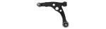 X14CA0313 - : Suspensia Suspension Control Arm and Ball Joint Assembly for SUSPENSIA Image