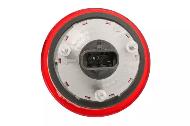 Passenger Side Tail Lamp Assembly - GM (15821824)