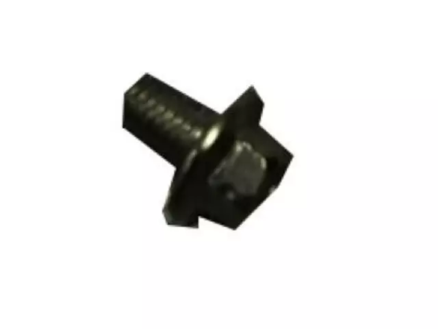 Exhaust Manifold Heat Shield Bolt - Ford (W500010-S437)