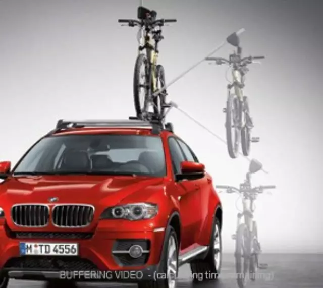 Bicycle Lift - BMW (82-72-0-137-607)
