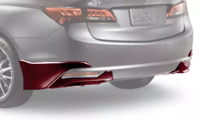 8F03TZ3280A - : Spoiler Rear Ub *R94* for Acura Image