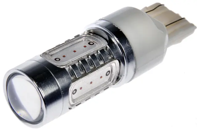 7443AHP - Electrical, Lighting and Body: 7443 Amber 16Watt LED Bulb for Dorman Image