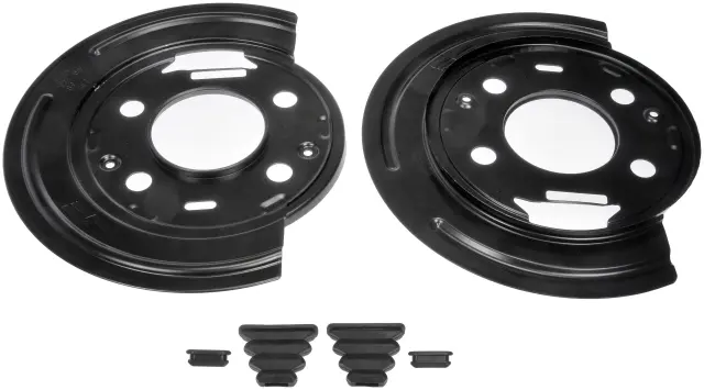 924654 - Brake: Brake Dust Shield - 1 Pair for Dorman Image