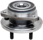 713158 - : Raybestos R-Line Wheel Bearing &amp; Hub Assy for Raybestos Brakes Image