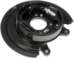 947235 - : Loaded Brake Backing Plate for Dorman Image