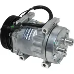 CO7701C - : A/C Compressor -- UAC SD709 Compressor Assembly for UAC Image