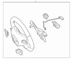 24646022039E38 - : Steering Wheel for Mercedes-Benz Image