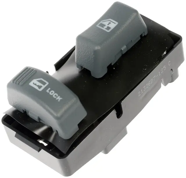 901047 - Interior: Power Window Switch - 2 Button for Dorman Image