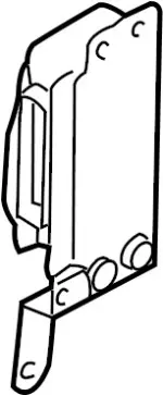 478503Y000 - : Control Module for Infiniti Image