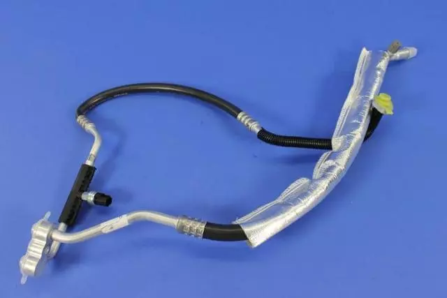55055833AD - Air Conditioning &amp; Heater: A/c Suction &amp; Discharge Line for Mopar Image