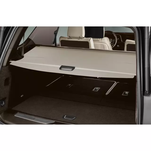 Cargo Area Security Enclosure - GM (84390973)