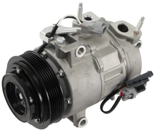 168335 - Air Conditioning &amp; Heat: Denso 7SAS17C Compressor for FOUR SEASONS Image