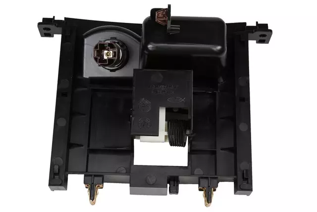 22968060 - : Sapele Midnight Front Floor Console Compartment for Cadillac: XTS Image