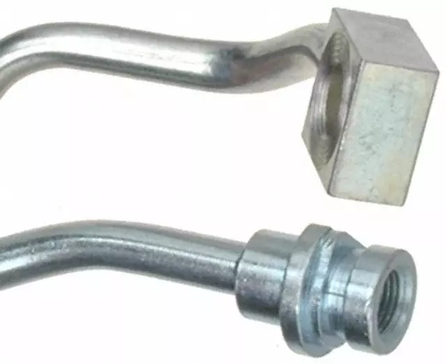 19286372 - : Front Driver Side Hydraulic Brake Hose for GM Image