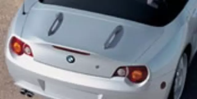 82710138294 - Hauling: Trunk Lid Railing for BMW: Z4 Image