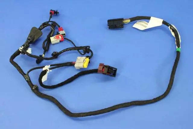 Front Door Wiring, Left - Mopar (68171802AF)