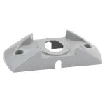 43690 - : Surface Mount Bracket, Gray for Grote Lighting Image