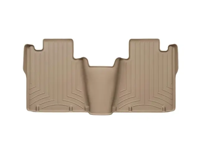 450062 - Accessories: Rear Tan FloorLiner™ DigitalFit® for WeatherTech Image