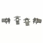 W716006S439 - : Radiator Support Splash Shield Clip for Ford: Edge, Explorer, F-150, Special Service Police Sedan, Taurus | Lincoln: MKS, MKT Image