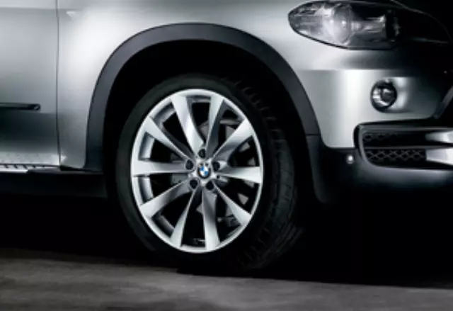 36110416302 - Wheels: Double Spoke 239 - Complete Set for BMW Image