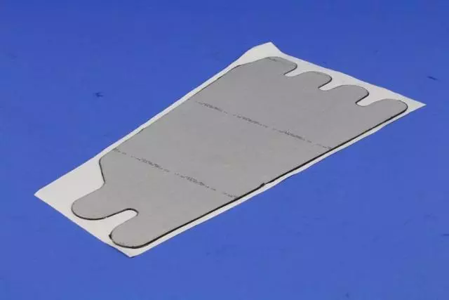 Body Panel Deadener, Left - Mopar (68207867AC)