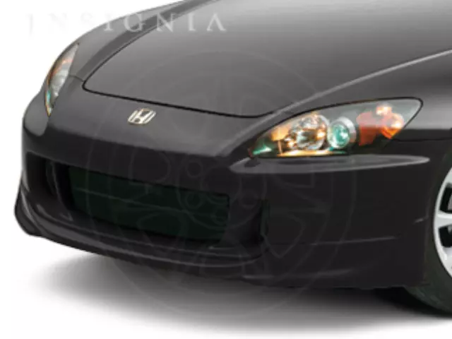 8F01S2A111 - Exterior: Front Under Spoiler - Berlina Black for Honda: S2000 Image