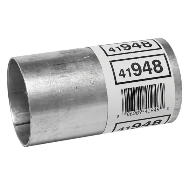 41948 - : Exhaust Pipe Connector 2.125" Inlet (ID) 2.125" Outlet (ID) for Walker Exhaust Image