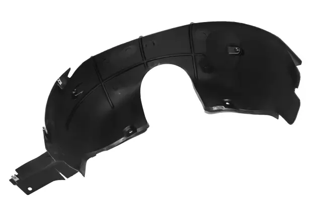 10439809 - : Part# 10439809 Passenger Side Rear Wheelhouse Liner for Chevrolet: Impala Image