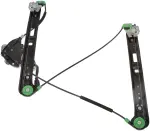 741484 - : Power Window Regulator And Motor Assembly for Dorman Image