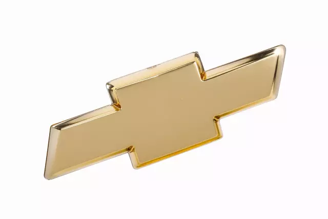 10357171 - Body: Emblem for Chevrolet: Colorado, Trailblazer, Trailblazer EXT Image