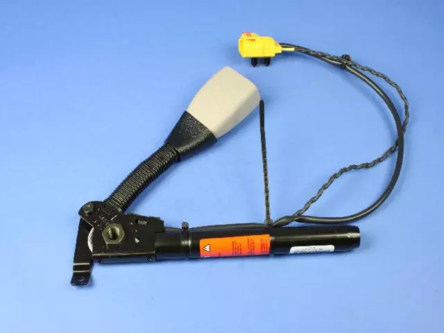 Front Seat Belt, Left - Mopar (YP411L2AD)