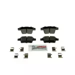 BE1071H - : Bosch Disc Brake Pad Set for Bosch Image