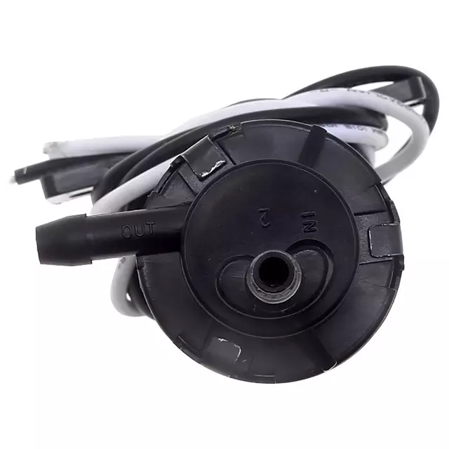 86700 - Body: ACDelcoâ„¢ Washer Pump for GM Image