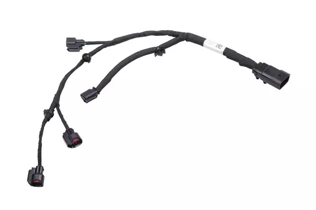 12642952 - : Part# 12642952 Driver Side Fuel Injector Wiring Harness for Cadillac: CTS, XTS Image