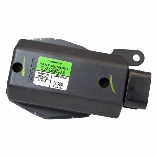 6L2Z19E624A - HVAC: Control Module for Ford: Explorer, Explorer Sport Trac, Thunderbird | Lincoln: Aviator, LS, Navigator | Mercury: Mountaineer Image