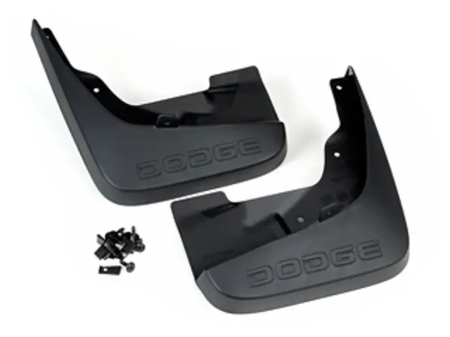 82210996AB - : Front Splash Guards for Mopar Image