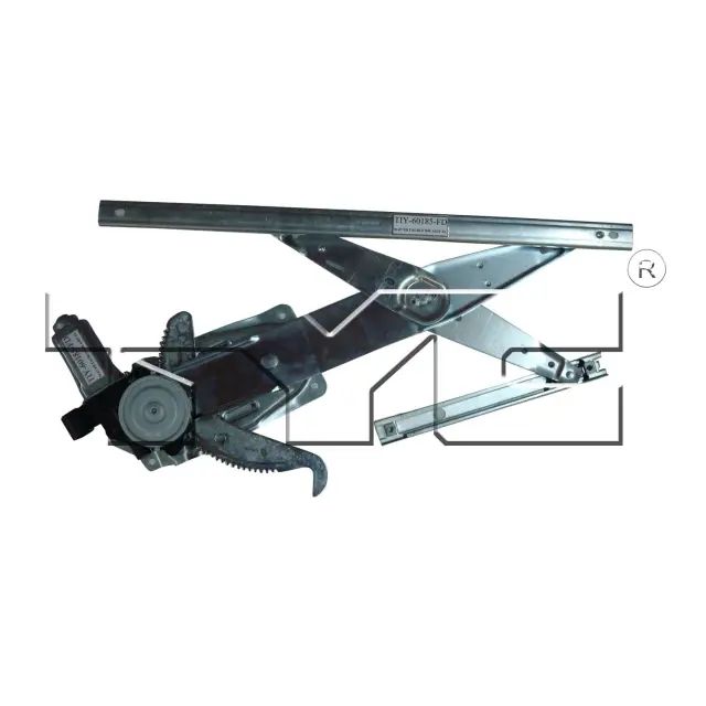 660238 - Interior: TYC Power Window Motor and Regulator Assembly for TYC Image