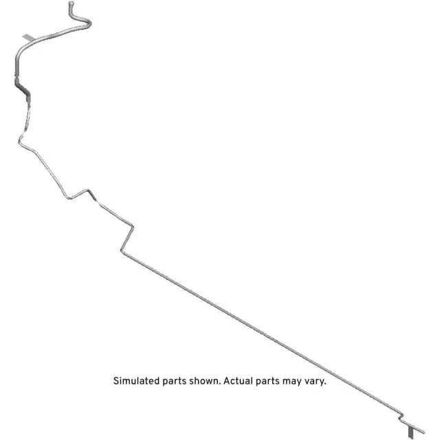 15923819 - : Fuel Feed Pipe for GM Image