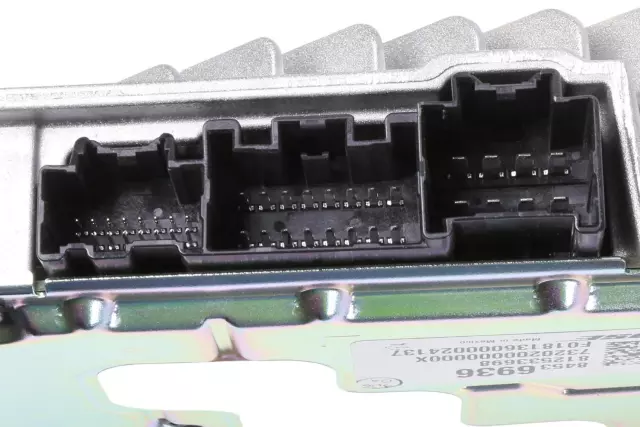 2019-2020 Cadillac CT6 - Radio Speaker Amplifier - GM (84536936)