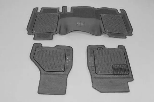 1TD211TVAC - Interior Trim: Floor Carpet for Ram: 2500, 3500 Image