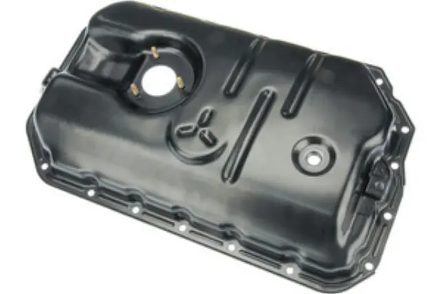 6E103604K - Engines &amp; Components: URO Parts Engine Oil Pan for URO Image