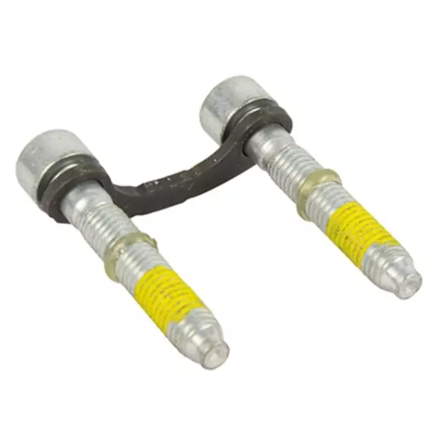 F2GZ4682A - : Drive Shaft Assembly Front Bolt for Ford: Edge, Explorer, Focus | Lincoln: Nautilus Image