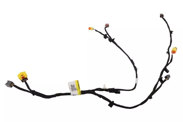 84083970 - : Driver Seat Back Wiring Harness for GM Image