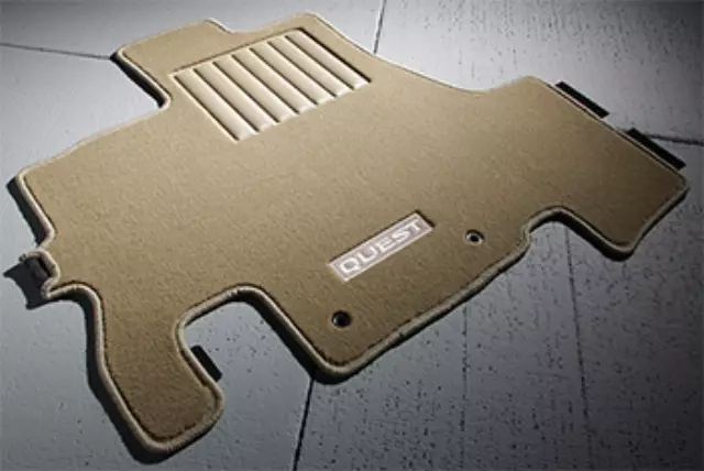 999E2NX012 - Interior: Floor Mats, Carpet for Nissan: Quest Image