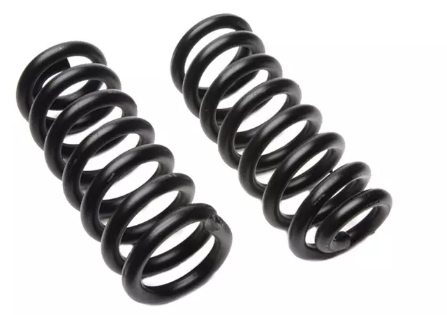 45H0076 - Suspension: Front Coil Spring Set for ACDelco Image