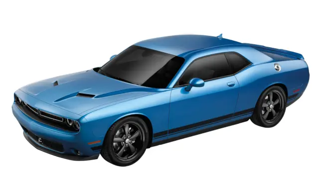 82214487 - Exterior Accessories: Body Side Graphics for Mopar Image